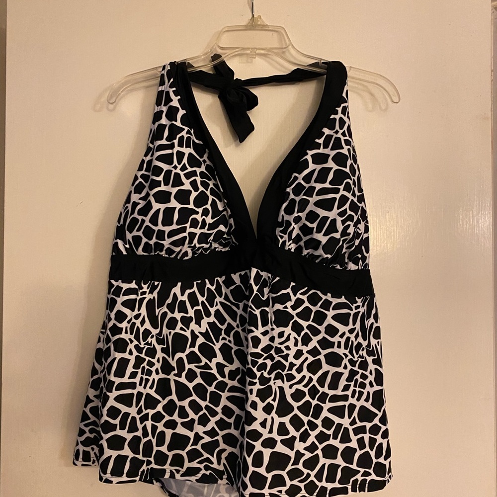 Tankini top